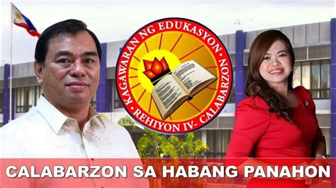 2022 CALABARZON MARCH .